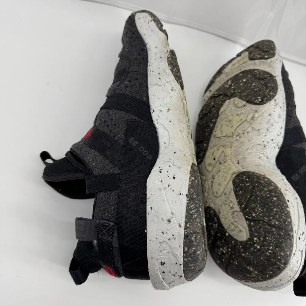 Jordan Crater (Space Hippie) Sneakers Mens 13 Black Recycled Textile CT0712-001